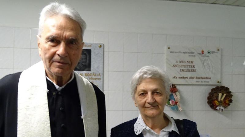 Egy nő életét végigkíséri a gyermeke elvesztésének fájdalma: a meg nem született magzatokért emeltek fohászt.