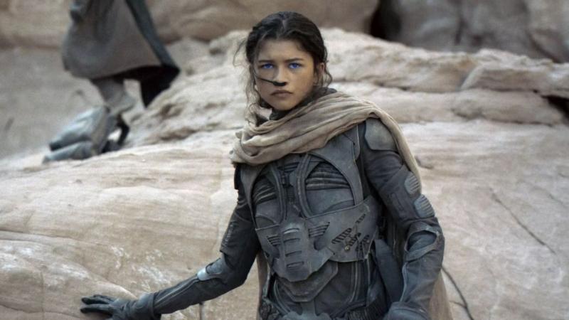 Zendaya újra a reflektorfényben: a Dűne 3 díszletei már készen állnak a filmstúdióban!
