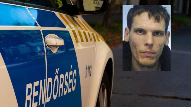 Annyi körözés terheli a tatabányai férfi fejét, hogy az már gombócból is bőven elegendő lenne.