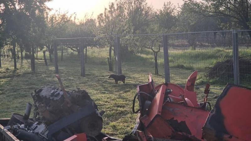 Egy vérszomjas bestia hozott sötét árnyat a település életére, félelemben tartva a lakosokat.