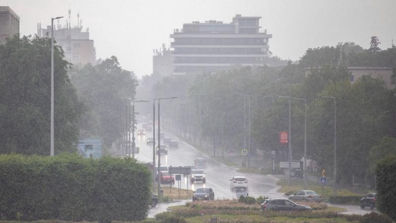 A meteorológus megjelölte a várva várt időpontot, amikor újra megérkezhetnek a zivatarok Debrecen területére, új erővel és intenzitással.