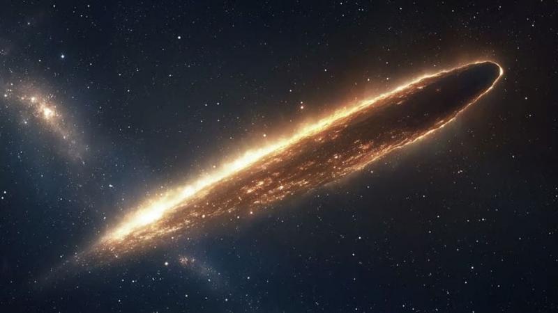 A NASA füléhez eljutottak a csillagközi 31/ATLAS rejtélyei: a titokzatos objektum körüli kérdések egyre sokasodnak.