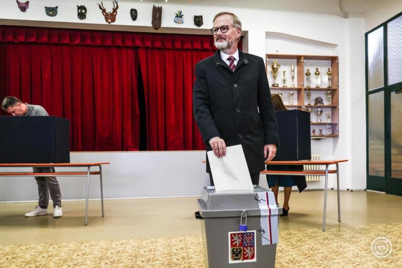 Cseh választások - A képviselőházi választások újabb fordulója zajlik Csehországban.