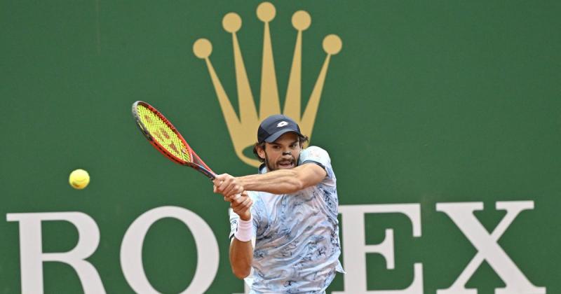 Szenzációs fordulat: Novak Djokovics meglepő vereséget szenvedett el egy monacói játékostól!
