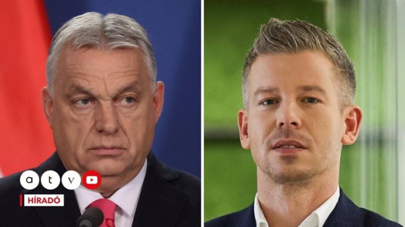 Magyar Péter ismételten nyilvános vitára invitálta Orbán Viktort.