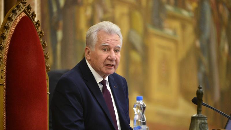 A Magosz elnöke kijelentette, hogy Ukrajna nem tartja be a megállapodásokat, és továbbra is vámmentes kereskedelmet folytat az Európai Unióval.