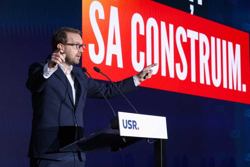Az USR véglegesen elfogadta a miniszterjelöltjeinek névsorát.