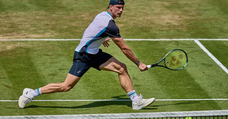 Fucsovicsék egy új kihívással néznek szembe: ellenfél vár rájuk, és rajtuk keresztül nyílik meg a lehetőség a wimbledoni szereplésre.