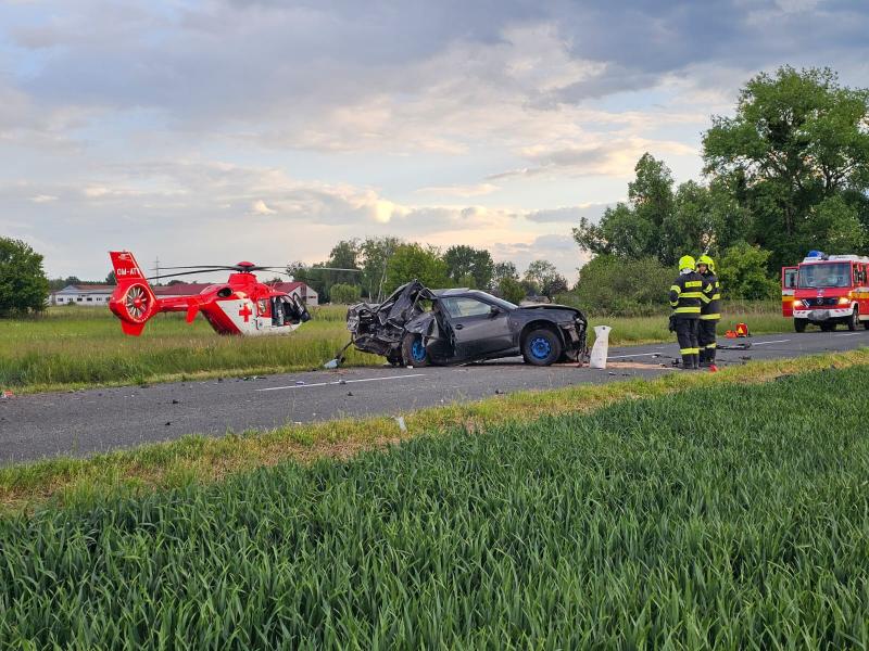 A múlt héten Nagyszombat megyében összesen 28 közúti baleset történt.