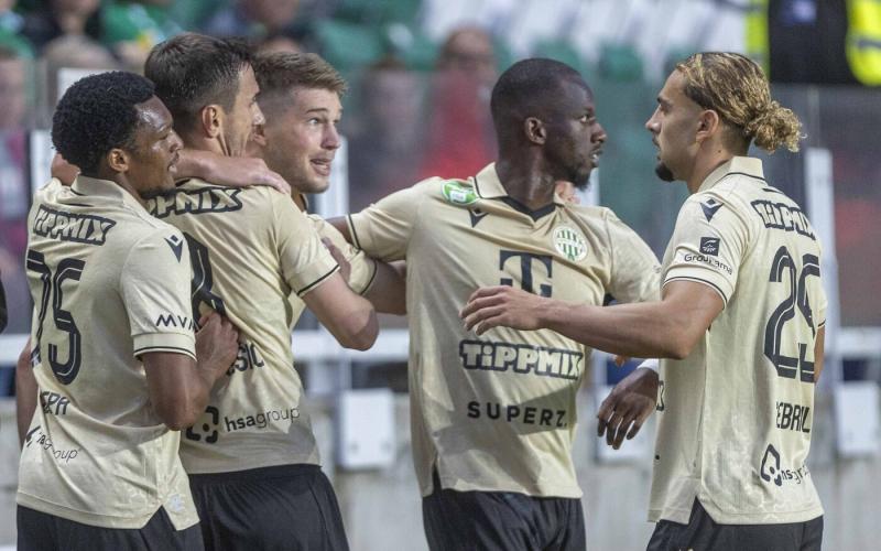 BL-selejtező: Az FC Noah komoly megmérettetést jelenthet a Fradi számára.