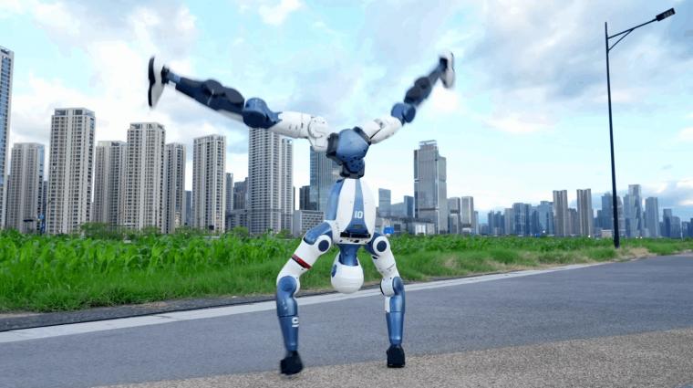 A Unitree legújabb humanoid robotja elérhető áron kínálja magát, de sajnos cserébe nem sok hasznot hoz.