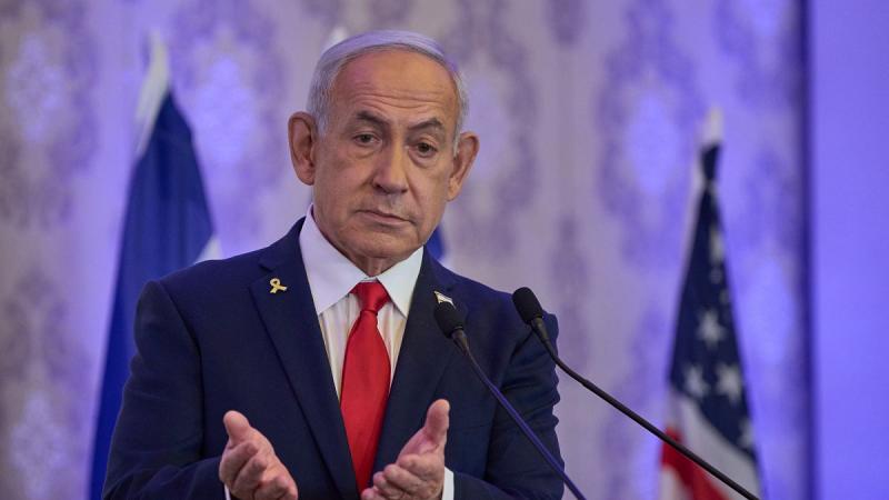 Netanjahu: Izrael célja nem a Gázai övezet megszállása, hanem annak felszabadítása.