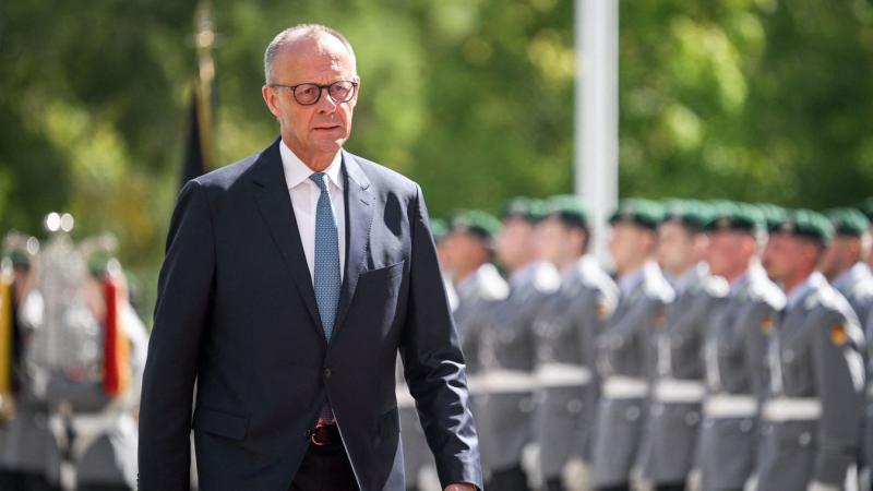 Németország hivatalosan nem ismeri el a palesztin állam létezését.