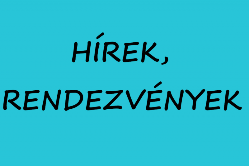 Természetesen! Íme egy egyedi változat:

**Friss hírek és izgalmas események**

Fedezd fel a legújabb eseményeket és aktualitásokat! Legyél naprakész a legfontosabb hírekkel, és ne maradj le a közelgő rendezvényekről, amelyek színesebbé tehetik a mindenna
