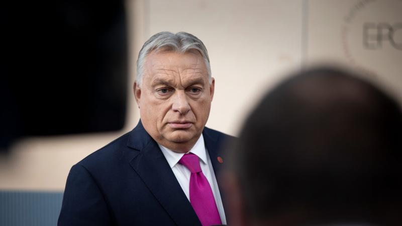 Orbán Viktor figyelmeztetett: Amennyiben nem következik be sürgős változás, az európai gazdaság súlyos válságba kerülhet.