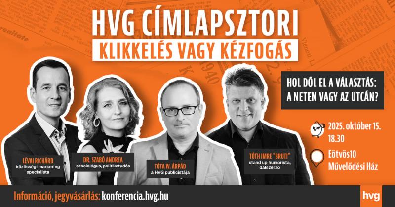 Digitális eszközökön lovagolva, vagy az országot bejárva – melyik módszer hatékonyabb a választók megszólításában? HVG Címlapsztori a kampány világáról.