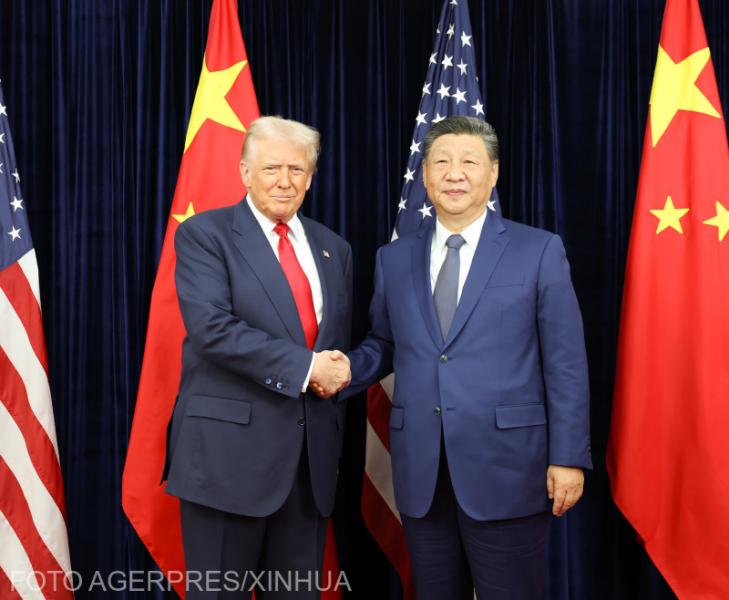 Donald Trump és Hszi Csin-ping megállapodtak a vámokkal és az ukrajnai konfliktussal kapcsolatban (VIDEÓ)